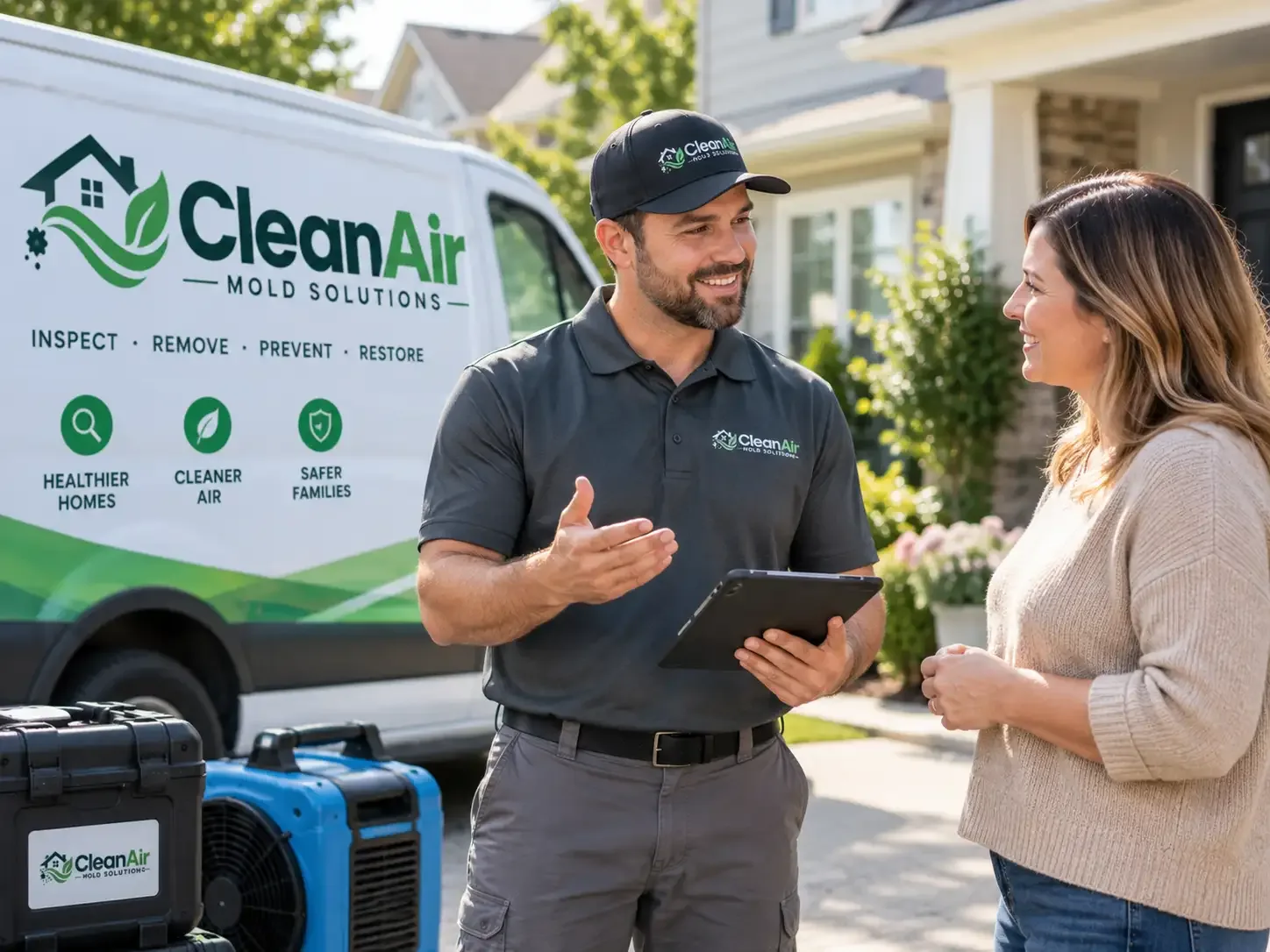 Mold Remediation Crane, IN FAQs